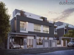 Townhouse From Saudi Egyptian Company installments over 5 years