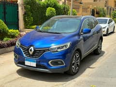 Renault kadjar 2020 topline - رينو كادجار