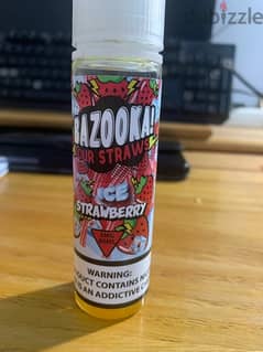Bazooka Starwberry (Premium)