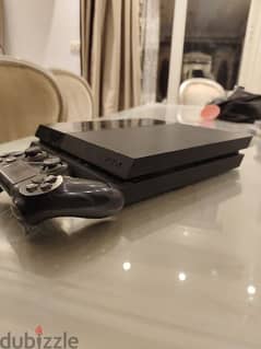 ps4 - used 500gb fat 0
