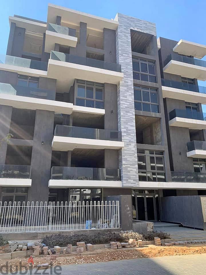 apartment for sale Immediate receipt ready for inspection  In Sun Capital Compound 8