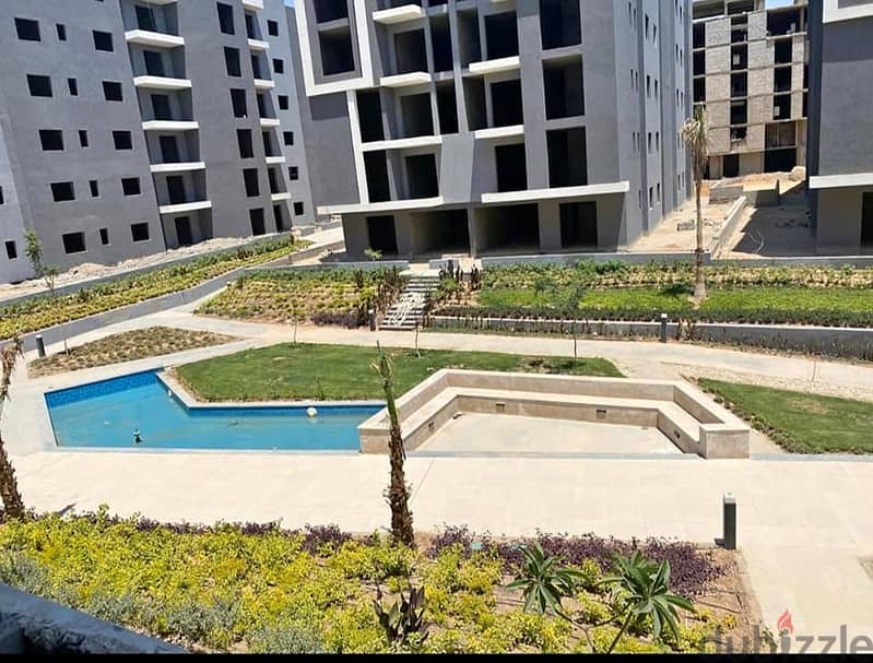 apartment for sale Immediate receipt ready for inspection  In Sun Capital Compound 9