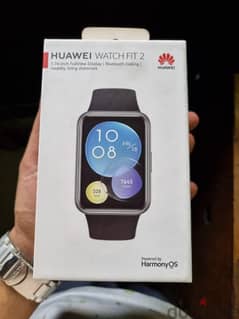 ساعة هواوى Huawei fit 2