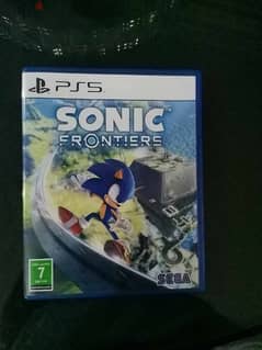 sonic frontiers ps5