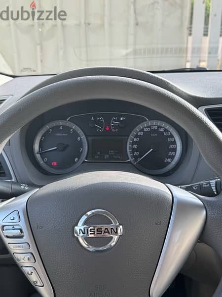Nissan Sentra 2019 1