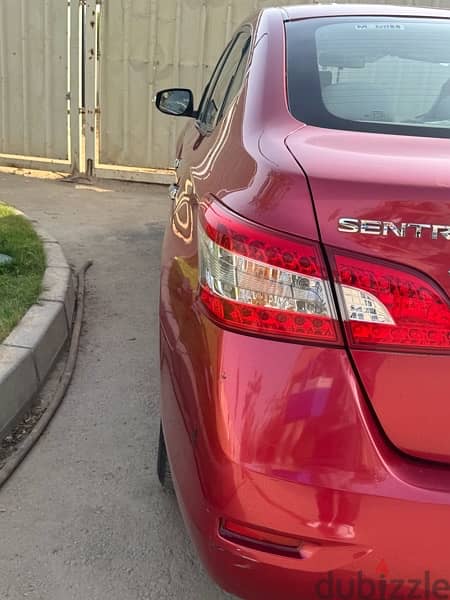 Nissan Sentra 2019 8