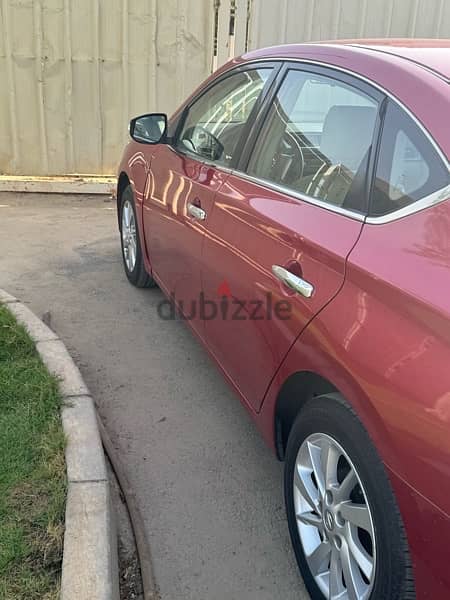 Nissan Sentra 2019 9