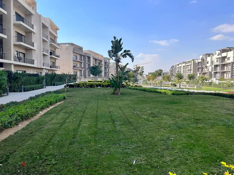 Apartment 168m in landscape view with a down payment of 3,200,000 and installments over 8 years 1