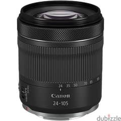 Canon RF 24-105mm f/4-7.1 IS STM Lens للبيع