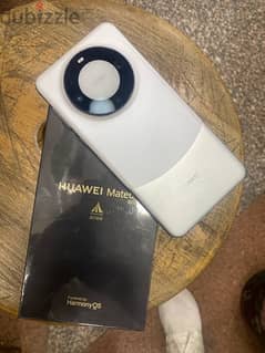 Huawei Mate 60 Pro dual sim 512G White جديد