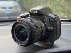 Nikon D5300 + RARE Sigma 17-70mm Lens “MADE IN JAPAN” + Velbon Tripod