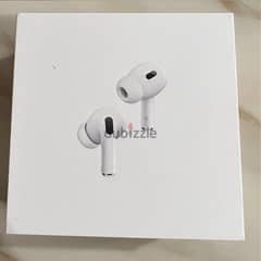 Apple AirPods Pro 2 With MagSafe Case (USB-C)