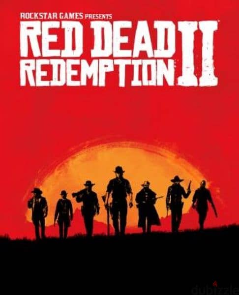 red dead redemption 2 اكونت بريمري 1