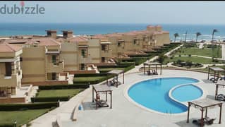 Hotel unit chalet Ready to move fully finished and furnished with acs in ain sokhna red sea hgudk hgsokm