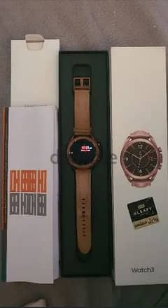 Galaxy Watch3 (41MM), Mystic Bronze (Bluetooth)