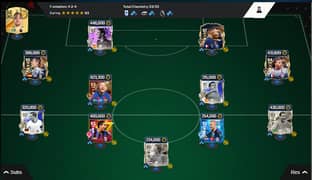 account ea fc for sale
