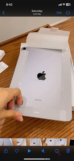 iPad Air 11 128g