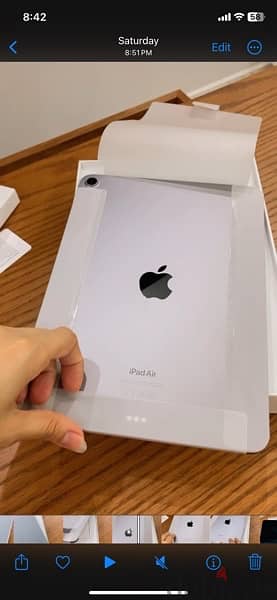 iPad Air 11 128g 0