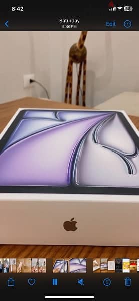 iPad Air 11 128g 3