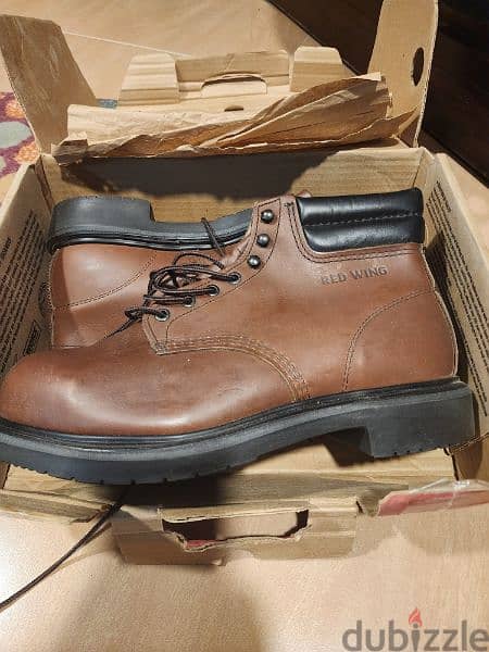 Red wing سيفتي جديده 0