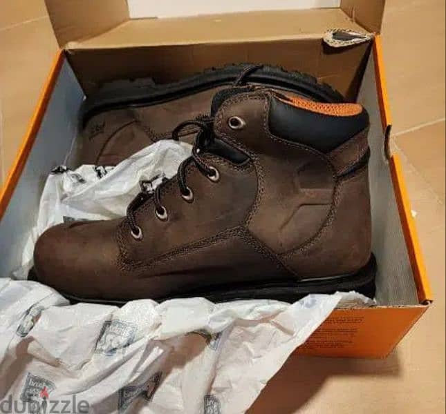 Timberland size 45 new 1