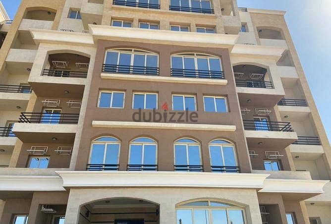 شقة متشطبة 155م استلام فوري في المقصد العاصمة الإدارية  Al Maqsad 2