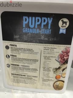 Original Belandi Dry food for Puppies
