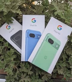Google Pixel 8a - Unlocked Android Phone with Google AI