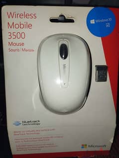 Mouse Wireless mobile 3500