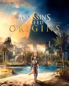 Assassin’s Creed Origins secondary ps