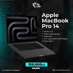 macbook pro m3 pro