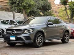 MB Glc300 2019 Coupe AMG