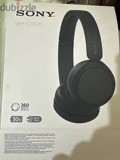 sony WH-CH520