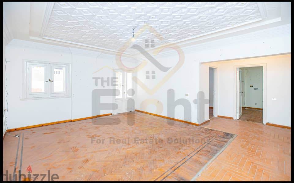 Apartment For sale 155 m Kafr Abdu (Branched from Kerdahi st. ) 0