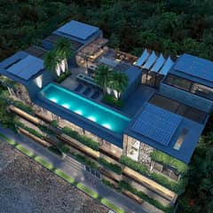 Luxury Quattro Villa With An Amazing Price 6.900. 000 EGP