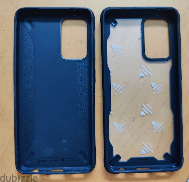 (2) mobile Ringke Cover for Samsung Galaxy a52s 1