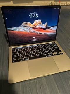 Macbook pro M1 13inch 2020(late)