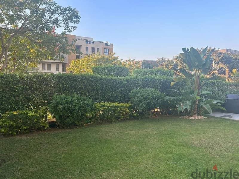 Apartment 245m with garden 160m for sale in sodic eastown prime location 1