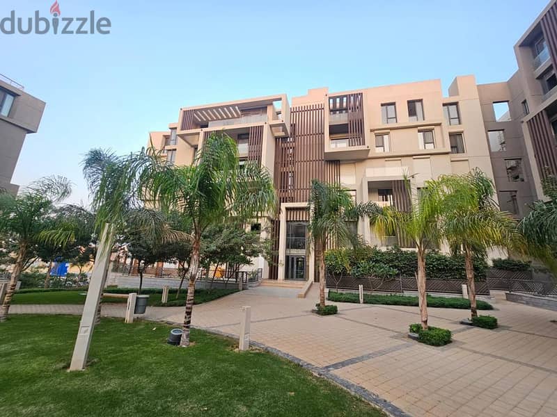 Apartment 245m with garden 160m for sale in sodic eastown prime location 5