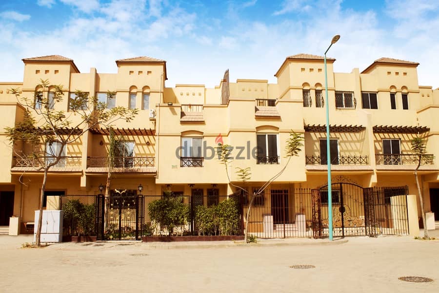 Apartment for sale, with a 10% down payment, area of 160 square meters, in “Ashgar Heights” compound 2