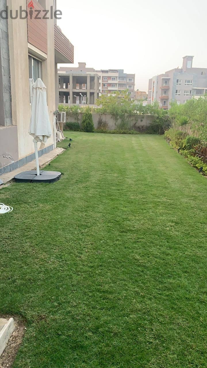 Apartment for Sale Immediate receipt finished with electrical appliances and ultra modern furniture 186m 200m planted Zayed Regency Sheikh Zayed 0