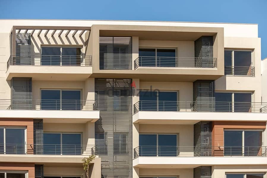 Apartment 164m For Sale Prime Location In Palm Hills New Cairo 6