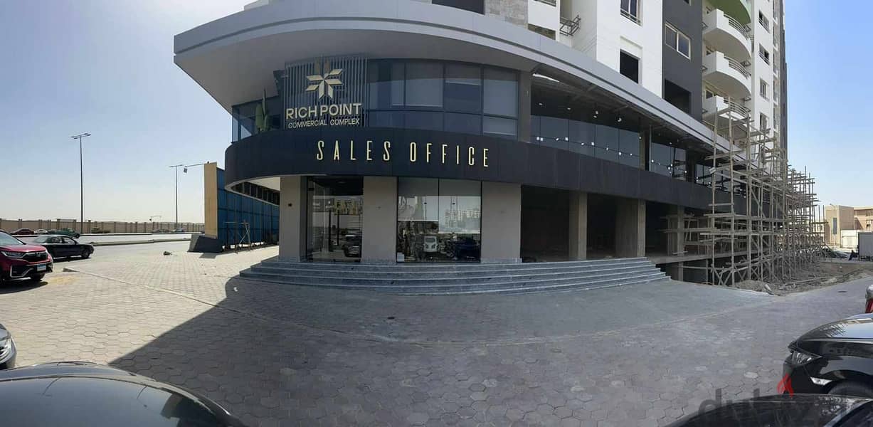 A shop for sale on the most important commercial axis, “Taha Hussein” and Joseph Tito axis | A unique opportunity to invest with the highest return 6