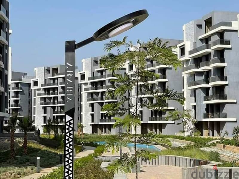 Apartments for sale in  Sun Capital, where the design and division are luxurious, and receipt is immediate 13
