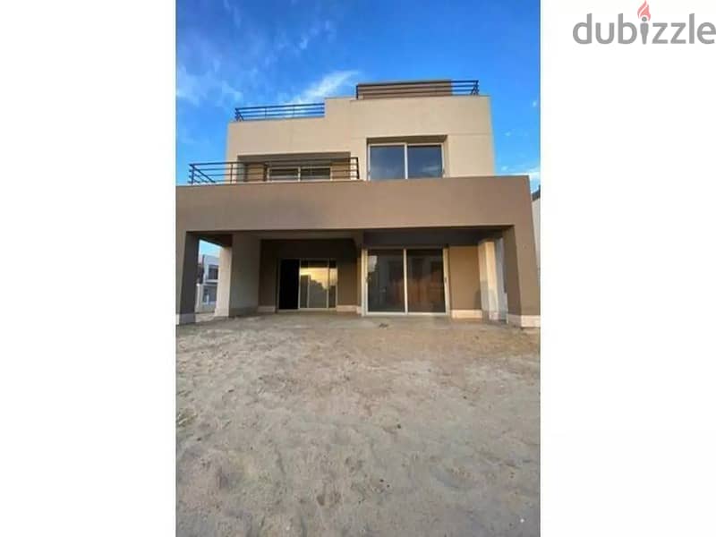 Hot Deal Ready to move standalone villa 305m in palm hills new cairo 6