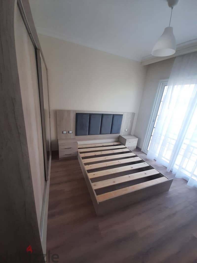 fully furnished apartment for rent 2 bedrooms , near to point 90 mall and the AUC 2