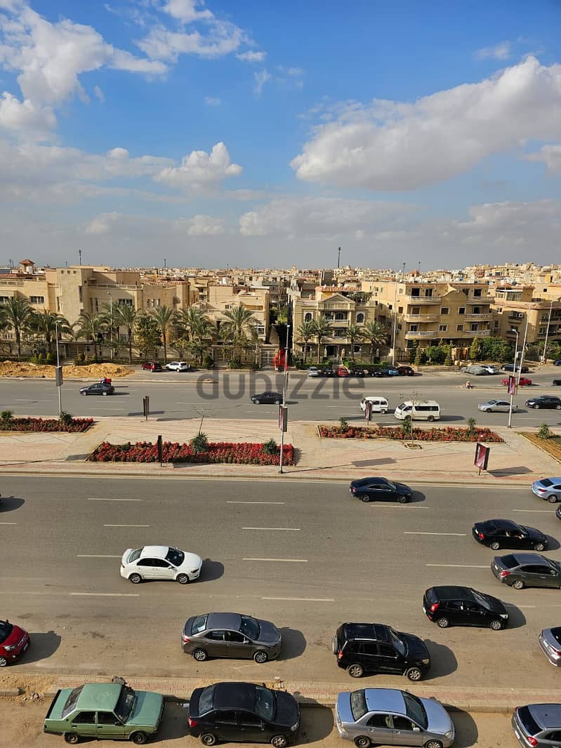 Clinic for rent 40m new Cairo fully finished with AC's Prime location 4