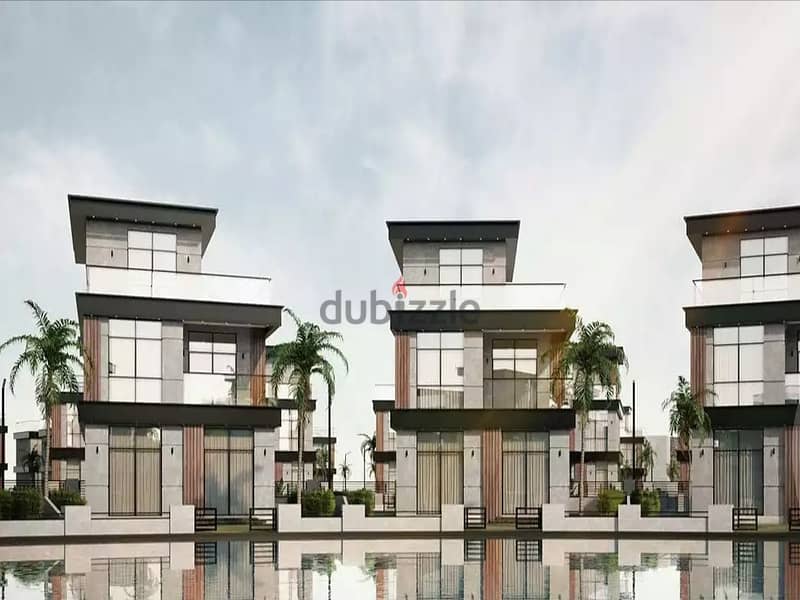 Dejoya new Zayed   Apartment Bahary for sale   Area: 178 m 1