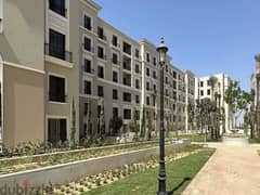فيلدج ويست - الشيخ زايد شقة للبيع  المساحة : 154 م بحرى