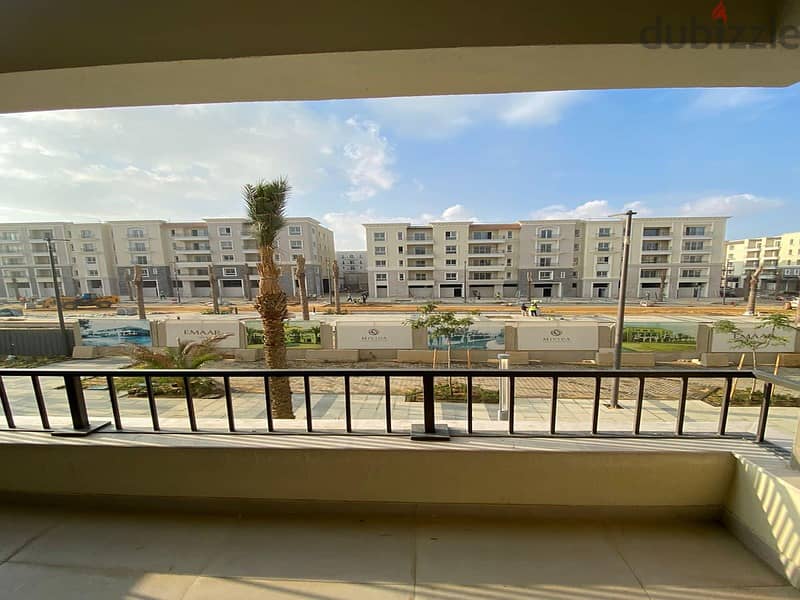 Apartment 238m fully finished best location for sale in Mivida 1